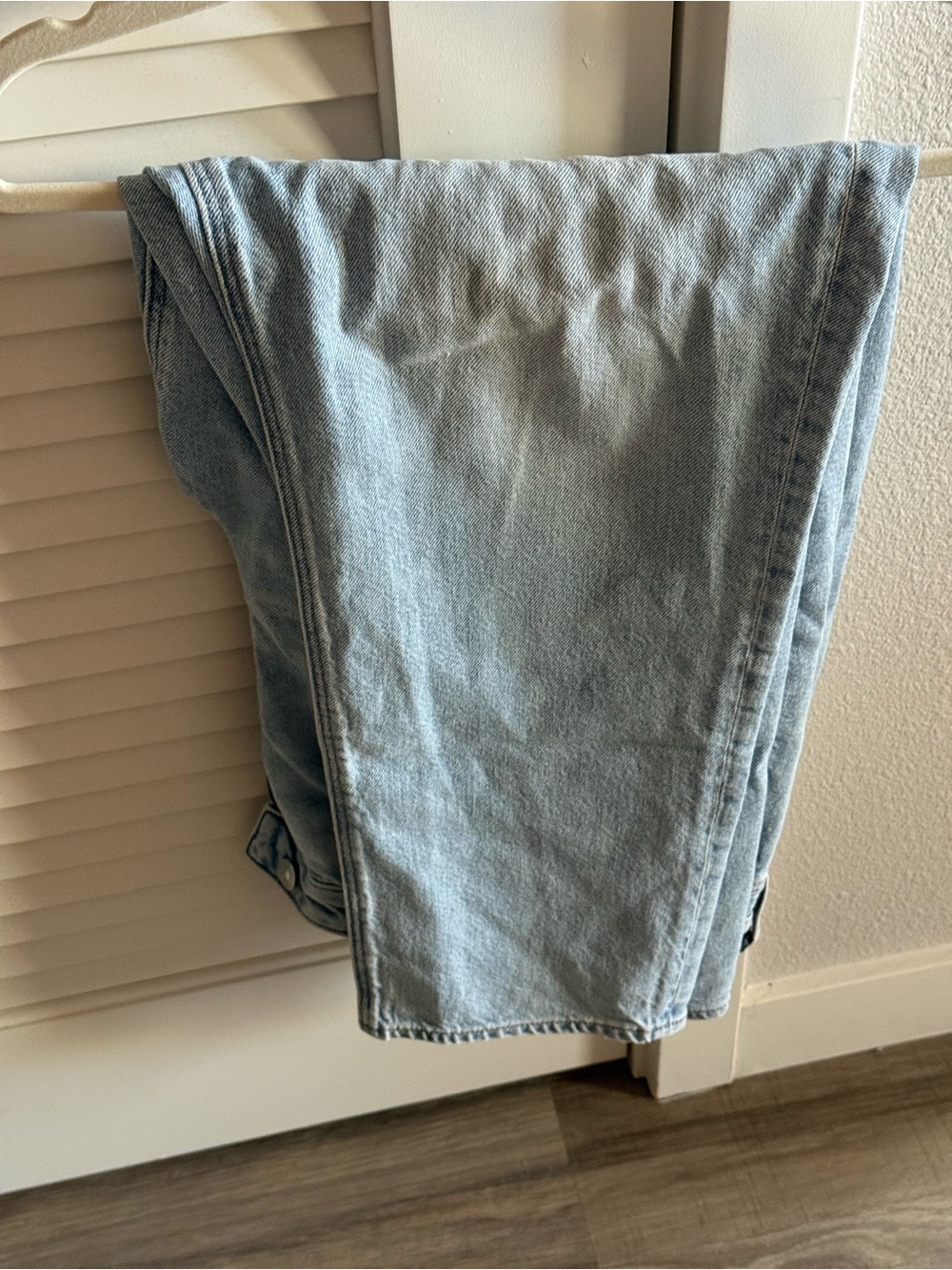 American Eagle Outfitters Light Wash Straight Men's Jeans